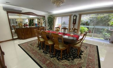 FOR SALE - Modern House and Lot in Bel Air 2 Village, Brgy. Bel Air, Makati City