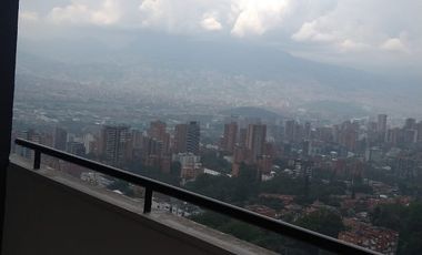 Apartamento arriendo Loma de los Gonzáles Poblado Medellín