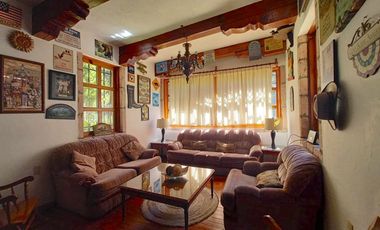 DOS CABAÑAS EN UN PRECIOSO TERRENO EN MAZAMITLA