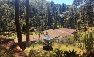 DOS CABAÑAS EN UN PRECIOSO TERRENO EN MAZAMITLA