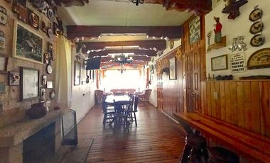DOS CABAÑAS EN UN PRECIOSO TERRENO EN MAZAMITLA