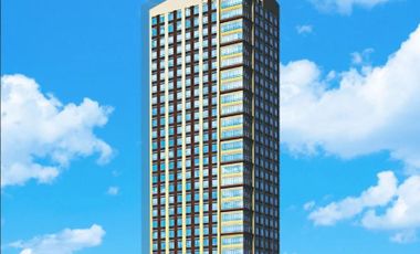 27.80 sqm Studio Type Ready for Occupancy Condominium For Sale in España Boulevard, Manila