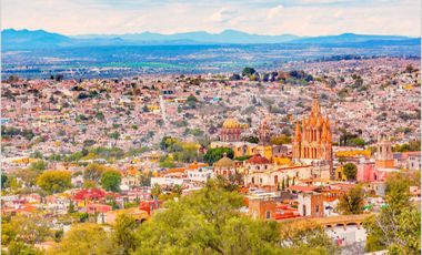 Casa en venta en San Miguel de Allende