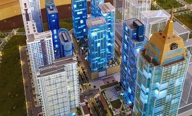 pre selling condo in bgc Accralaw Tower