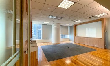Move in Ready (Plug and Play) Office Space for Rent in Makati City