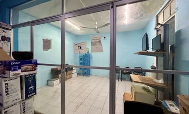 Local o bodega en renta en el centro de Mérida Yucatán
