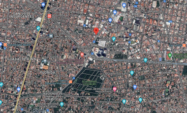 ¡¡HERMOSO DEPARTAMENTO EN UNA DE LAS MEJORES ZONAS DE LA COLONIA DEL VALLE!!