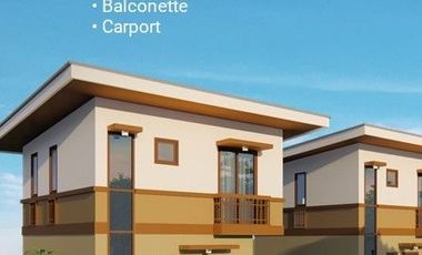 CASA MIRA HOMES ORMOC - SINGLE DETACHED UNIT in Brgy. Luna, Ormoc City, Leyte