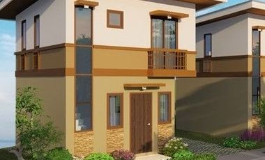 CASA MIRA HOMES ORMOC - SINGLE DETACHED UNIT in Brgy. Luna, Ormoc City, Leyte