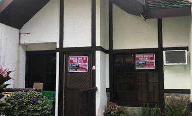 House for Sale in Canyon Woods, Tagaytay Laurel Batangas