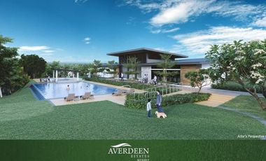 Avida Averdeen Estates pre selling lot in Nuvali, 200 sqm.