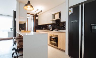 Departamentos en venta en Edificio Alto Inglés