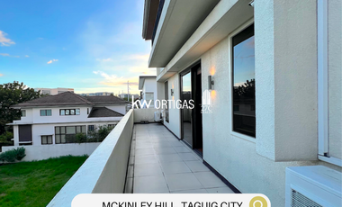 Modern House for Sale in McKinley Hill, Taguig
