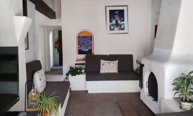Villa en renta en el Club de Golf Avándaro