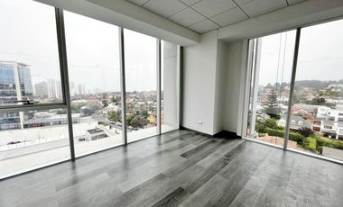 Estupenda Oficina, Bosque de Montemar