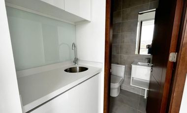 Estupenda Oficina, Bosque de Montemar