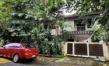 Prime Location Residential Lot for sale inside the upscale Corinthian Garden Subdivision, Ugong Norte, Quezon City