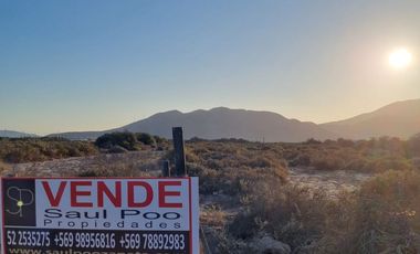 EXCELENTE PARCELA SECTOR BYPASS COPIAPO
