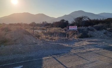 EXCELENTE PARCELA SECTOR BYPASS COPIAPO