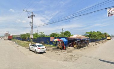 9932sqm Commercial Industrial corner lot in the heart of Cagayan De Oro City Port Area