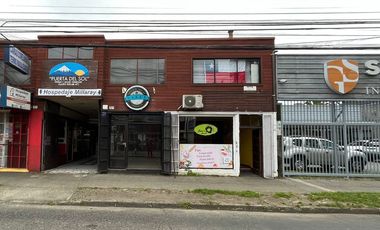 Arrendamos locales comerciales en una ubicación privilegiada en pleno centro de Temuco