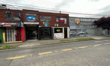 Arrendamos locales comerciales en una ubicación privilegiada en pleno centro de Temuco