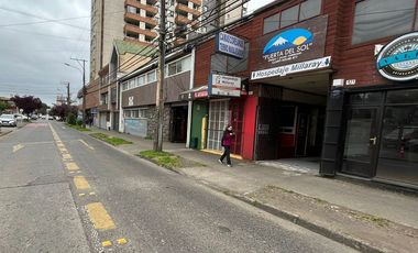 Arrendamos locales comerciales en una ubicación privilegiada en pleno centro de Temuco