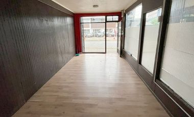 Arrendamos locales comerciales en una ubicación privilegiada en pleno centro de Temuco