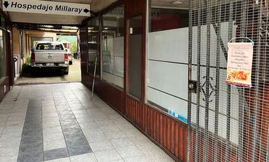 Arrendamos locales comerciales en una ubicación privilegiada en pleno centro de Temuco