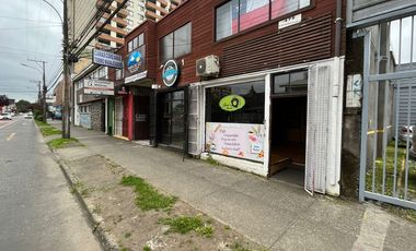 Arrendamos locales comerciales en una ubicación privilegiada en pleno centro de Temuco