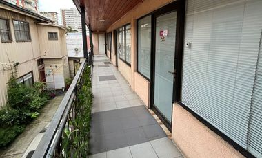 Arrendamos locales comerciales en una ubicación privilegiada en pleno centro de Temuco