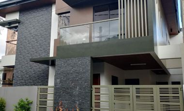 House and lot For sale 5 Bedrooms in Greenwoods Pasig City (Ready For Occupancy) PH2826