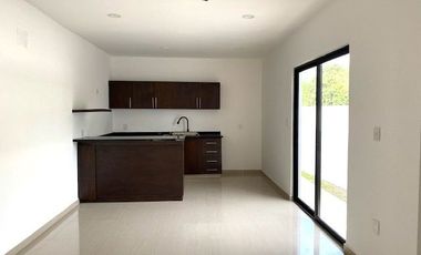 Casa habitacion en Pre Venta 2 niveles, 3 recamaras, Fracc. La Tampiquera, Boca del Rio Ver