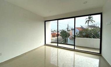 Casa habitacion en Pre Venta 2 niveles, 3 recamaras, Fracc. La Tampiquera, Boca del Rio Ver