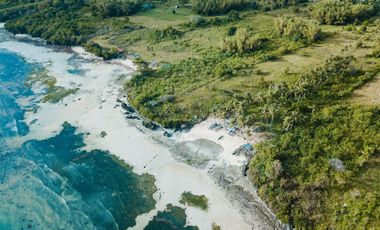 BEAUTIFUL BEACH LOT IN BANTAYAN ISLAND PHILIPPINES FOR SALE