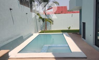 CASA EN VENTA AMUEBLADA EN TAMOANCHAN PROGRESO