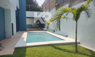 CASA EN VENTA AMUEBLADA EN TAMOANCHAN PROGRESO