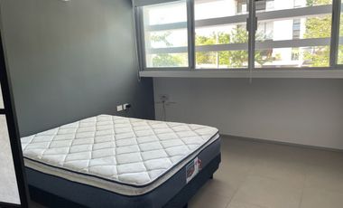 DEPARTAMENTO TIPO ESTUDIO AMUEBLADO Y EQUIPADO EN RENTA.