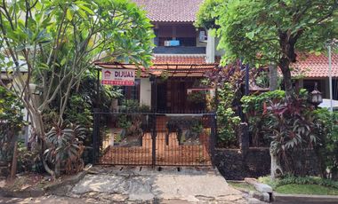 Rumah dijual di Banten, Tangerang Selatan