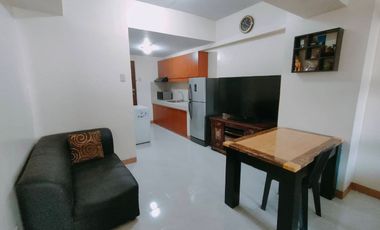 MAKATIEXEC35XXT3: For Sale Fully Furnished 1BR with Balcony in Cityland Makati Executive Tower 3