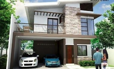 For Sale 2Storey Single Detached(Chantal Model) in South City Homes, Minglanilla City