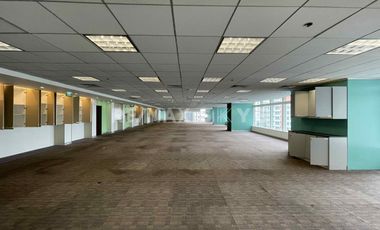 For Lease: Semi-Fitted Office Space in Makati CBD