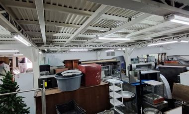 VENTA LOCAL COMERCIAL BODEGA, CENTRO NORTE DE QUITO, SECTOR AV. 6 DE DICIEMBRE Y SHYRIS