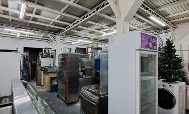 VENTA LOCAL COMERCIAL BODEGA, CENTRO NORTE DE QUITO, SECTOR AV. 6 DE DICIEMBRE Y SHYRIS