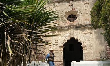 Hacienda en venta en Texcoco