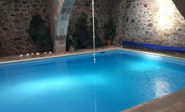 Hacienda en venta en Texcoco