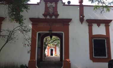 Hacienda en venta en Texcoco