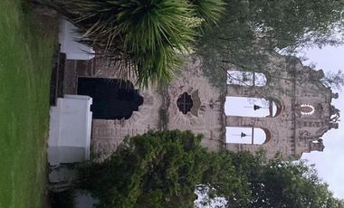 Hacienda en venta en Texcoco