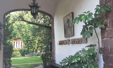 Hacienda en venta en Texcoco