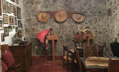 Hacienda en venta en Texcoco